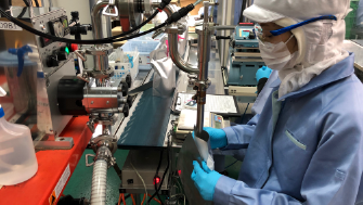 各種手動充填機