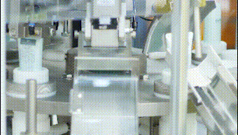 チューブ自動充填機